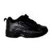 A Black Sneakers from Fila in size 3T for neutral. (Front View)