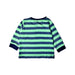 A Green Long Sleeve Tops from Sanrio in size 12-18M for boy. (Back View)