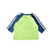 A Green Long Sleeve T Shirts from Sanrio in size 12-18M for boy. (Back View)