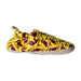 A Yellow Sneakers from Poco Nido in size 18-24M for neutral. (Front View)