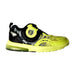 A Black Sneakers from Dr. Kong in size 5T for boy. (Front View)