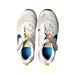 A White Sneakers from Nike in size 18-24M for neutral. (Back View)