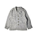 A Grey Lightweight Jackets from Bonpoint in size 3T for neutral. (Front View)
