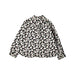 A Black Long Sleeve Shirts from Bonpoint in size 6T for girl. (Back View)