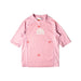 A Pink Rash Guards from Bonton in size 8Y for girl. (Front View)