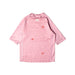 A Pink Rash Guards from Bonton in size 8Y for girl. (Back View)