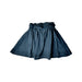 A Navy Short Skirts from Bonpoint in size 6T for girl. (Back View)