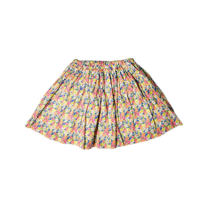 A Multicolour Short Skirts from Bonpoint in size 4T for girl. (Front View)