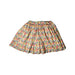 A Multicolour Short Skirts from Bonpoint in size 4T for girl. (Back View)