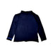 A Navy Long Sleeve Tops from Stella McCartney in size 5T for girl. (Front View)