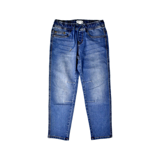A Blue Jeans from Country Road in size 6T for boy. (Front View)