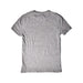 A Grey Short Sleeve T Shirts from Polo Ralph Lauren in size 8Y for girl. (Back View)