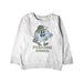 A Grey Long Sleeve T Shirts from Seed in size 7Y for boy. (Front View)