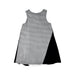 A Black Sleeveless Dresses from Sea Apple in size 8Y for girl. (Front View)