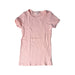 A Pink Short Sleeve T Shirts from Seed in size 10Y for girl. (Front View)
