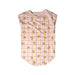A Pink Sleeveless Tops from Le Petit Society in size 12Y for girl. (Front View)