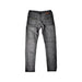 A Grey Jeans from Bonpoint in size 10Y for girl. (Back View)