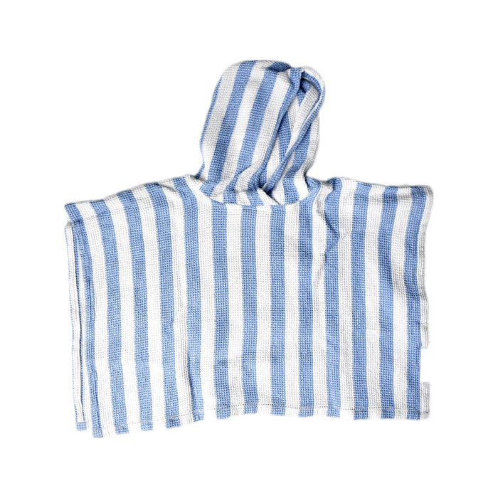 A Blue Capes & Ponchos from Liewood in size 12-18M for neutral. (Front View)