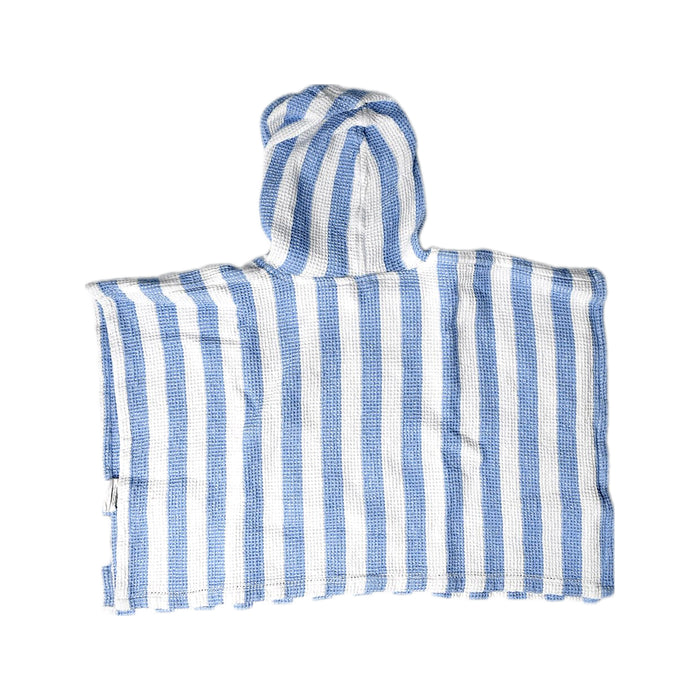 A Blue Capes & Ponchos from Liewood in size 12-18M for neutral. (Back View)