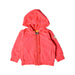 A Pink Lightweight Jackets from Steiff in size 0-3M for girl. (Front View)