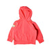 A Pink Lightweight Jackets from Steiff in size 0-3M for girl. (Back View)