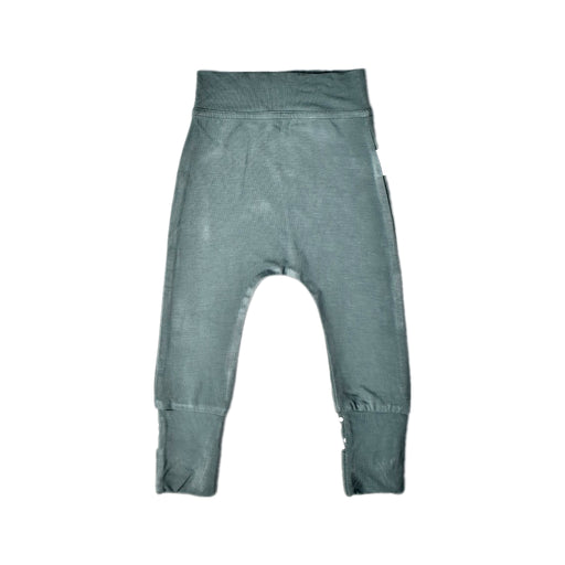 A Green Casual Pants from Raph and Remy in size 0-3M for neutral. (Front View)