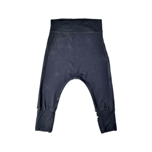 A Black Casual Pants from Raph and Remy in size 0-3M for neutral. (Front View)