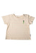 A Pink Short Sleeve Tops from Sea Apple in size 18-24M for boy. (Front View)