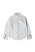A White Long Sleeve Shirts from Hugo Boss in size 6T for boy. (Back View)