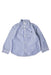 A Blue Long Sleeve Shirts from Ralph Lauren in size 18-24M for boy. (Front View)