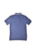 A Red Short Sleeve Polos from Polo Ralph Lauren in size 8Y for boy. (Back View)