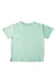 A Green Short Sleeve T Shirts from Baker by Ted Baker in size 4T for boy. (Back View)