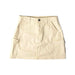 A Ivory Short Skirts from Seed in size 12Y for girl. (Front View)
