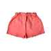 A Pink Shorts from Cadet Rousselle in size 3T for girl. (Back View)