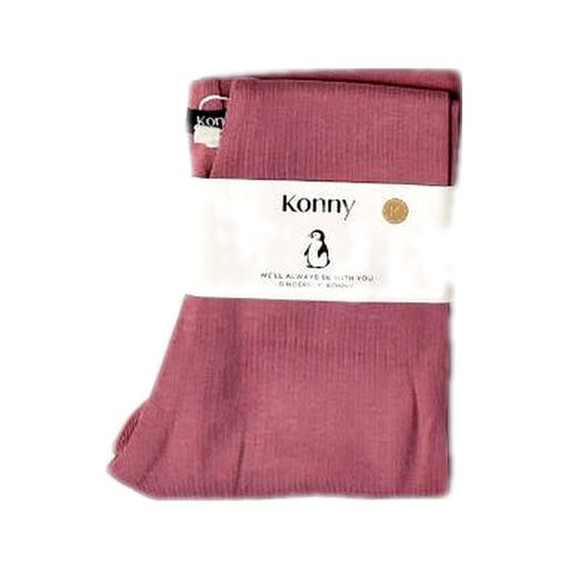 A Pink Leggings from Konny in size 12-18M for girl. (Front View)