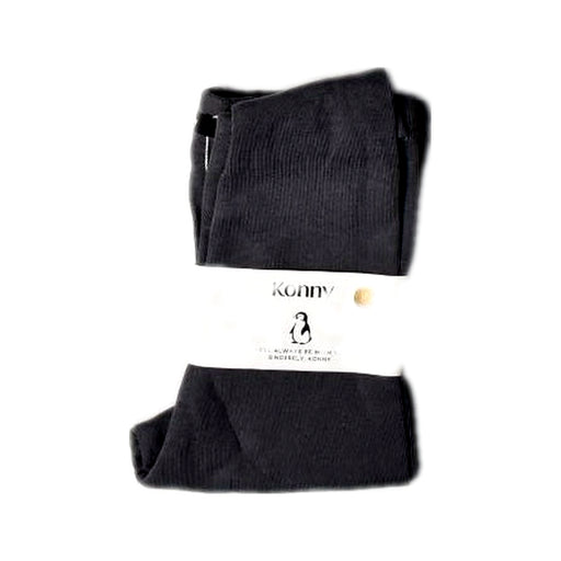 A Black Leggings from Konny in size 12-18M for girl. (Front View)