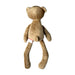 A Beige Soft Toys from Shears in size O/S for neutral. (Back View)