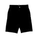 A Black Shorts from Balmain in size 12Y for boy. (Front View)
