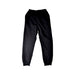 A Black Sweatpants from Balmain in size 12Y for boy. (Back View)