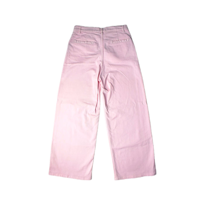 A Pink Jeans from Balmain in size 12Y for girl. (Back View)