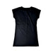 A Black Short Sleeve Dresses from Balmain in size 12Y for girl. (Back View)