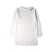 A White Long Sleeve Dresses from Balmain in size 12Y for girl. (Front View)