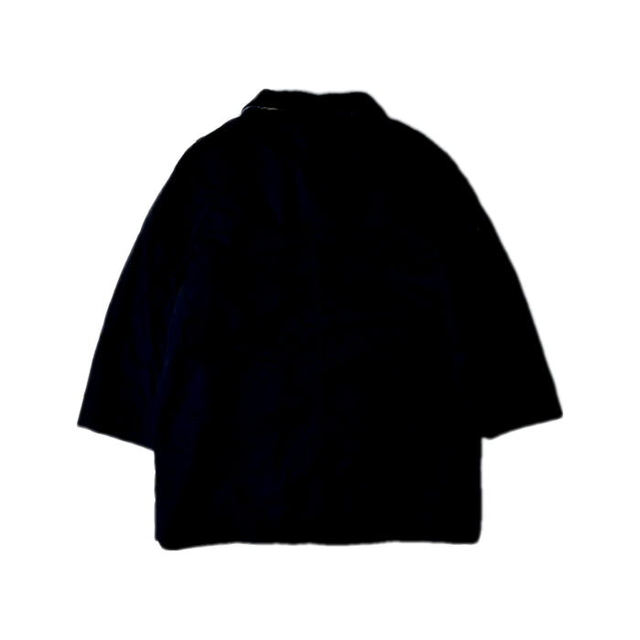 A Navy Coats from Burberry in size 2T for boy. (Back View)