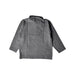 A Grey Long Sleeve Polos from Armani in size 4T for boy. (Back View)
