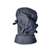 A Black Baby Carriers from Soul Slings in size O/S for neutral. (Front View)