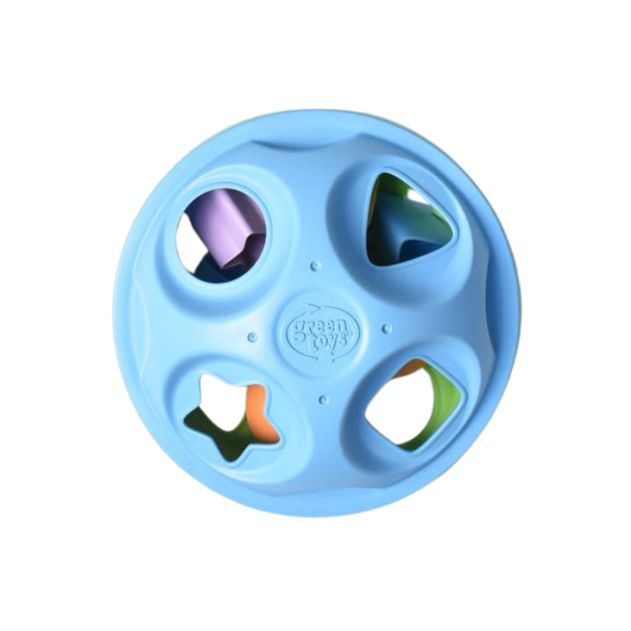 A Green Educational Games & Activity Sets from Green Toys in size O/S for neutral. (Front View)