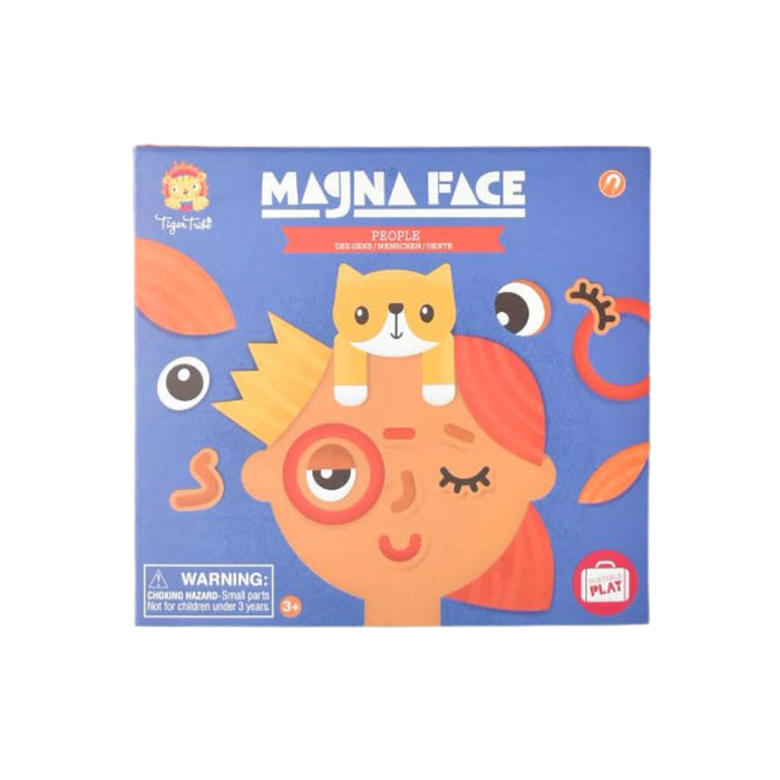 A Blue Board Games & Puzzles from Tiger Tribe in size O/S for neutral. (Front View)