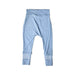 A Blue Leggings from Raph and Remy in size 0-3M for neutral. (Back View)