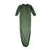 A Green Onesies from Raph and Remy in size 0-3M for boy. (Back View)