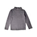 A Grey Long Sleeve Tops from Monoprix in size 4T for neutral. (Front View)